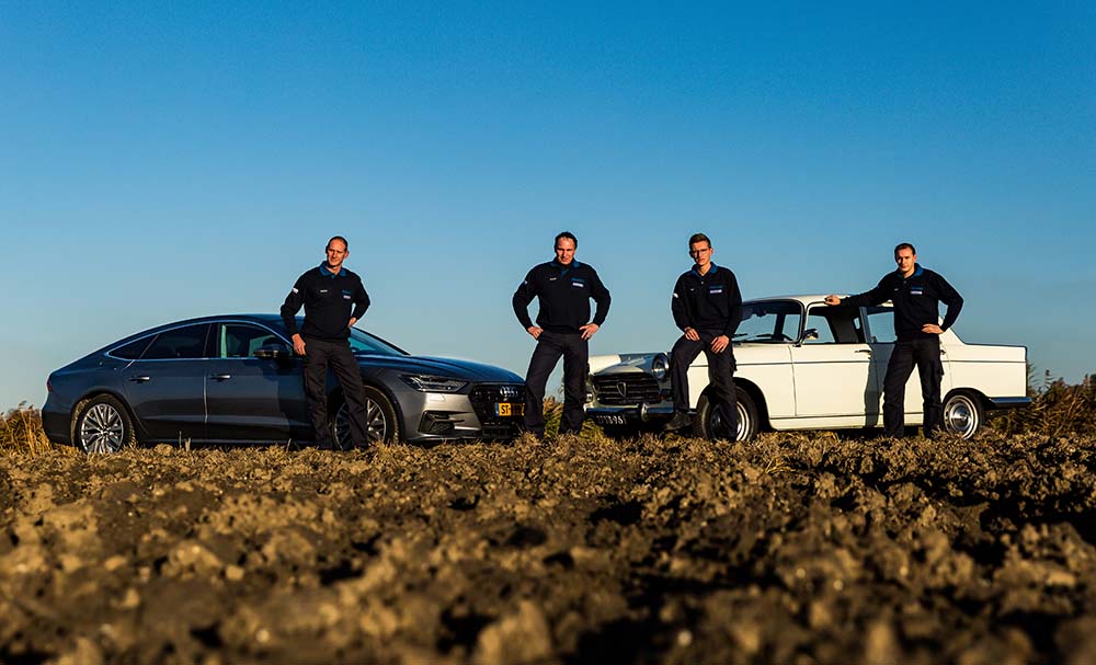 CarXpert Autoservice Marknesse Team