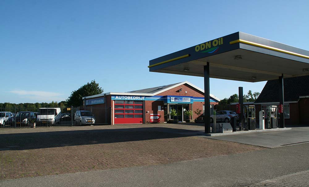 CarXpert Beijert Dijkstra Appelscha Tankstation