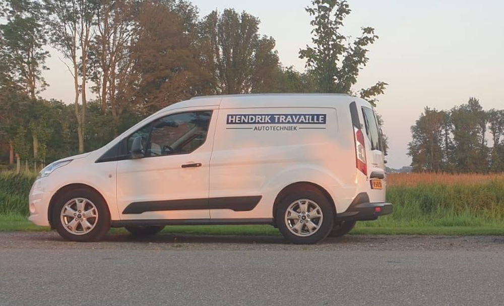 CarXpert Hendrik Travaille Autotechniek Franeker auto