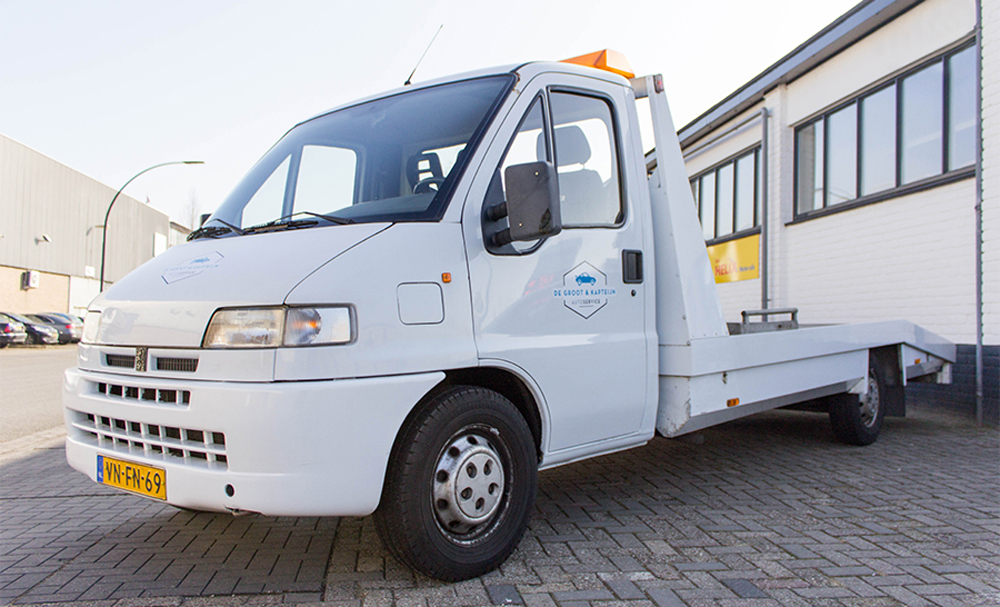 CarXpert De Groot en Kapteijn Harderwijk auto