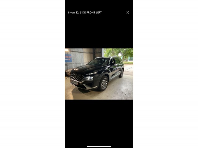 HYUNDAI SANTA FE SUV 5-drs