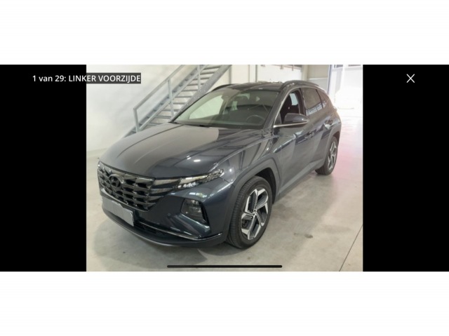 HYUNDAI TUCSON SUV 5-drs