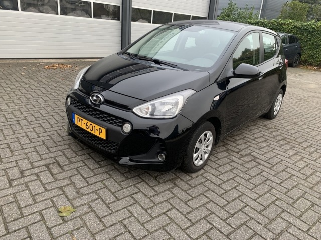 HYUNDAI I10 Hatchback 5 drs