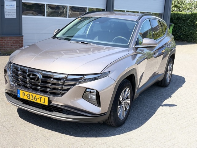 HYUNDAI TUCSON SUV 5-drs