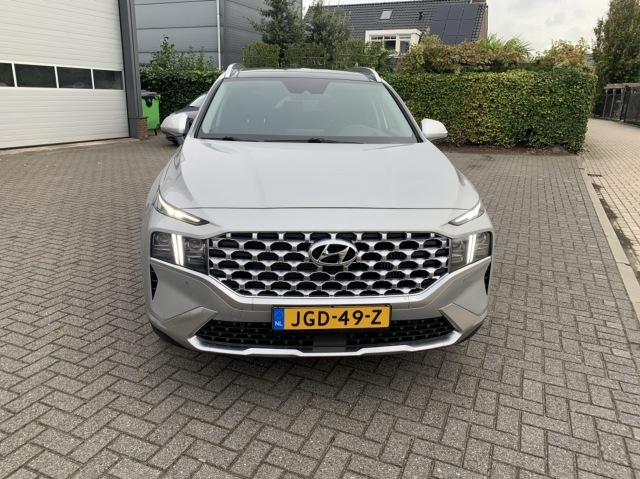 HYUNDAI SANTA FE SUV 5-drs