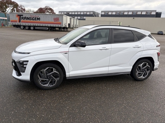 HYUNDAI KONA SUV 5-drs