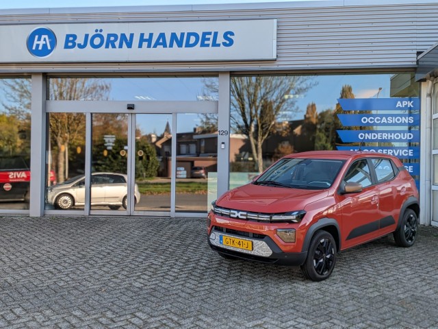 DACIA SPRING SUV 5-drs