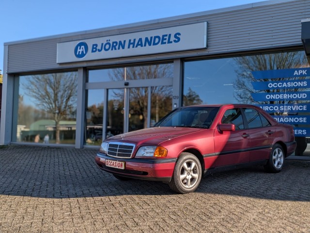 MERCEDES-BENZ C-KLASSE Hatchback 5 drs