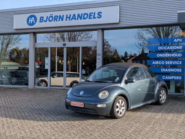 VOLKSWAGEN BEETLE Cabriolet 2 drs