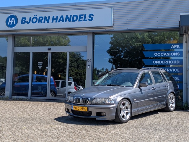 BMW 3-SERIE Stationwagon 5 drs