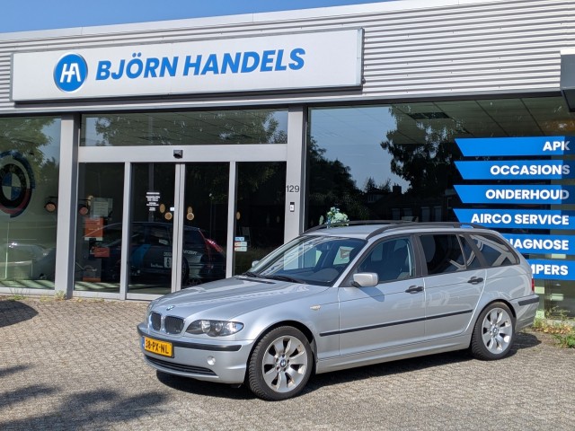 BMW 3-SERIE Stationwagon 3 drs