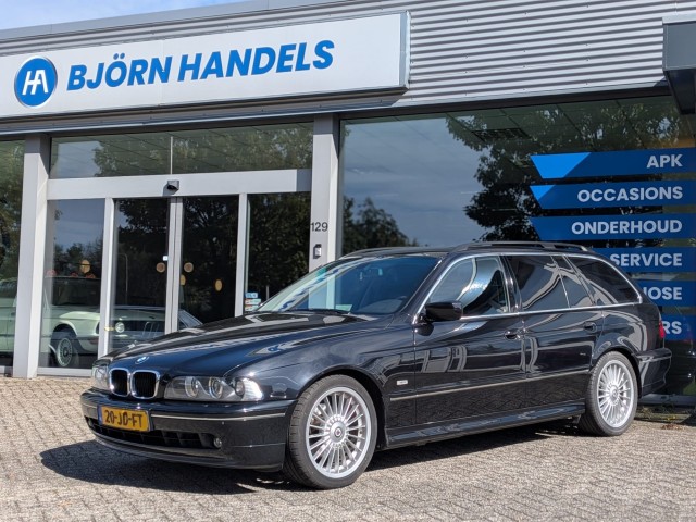 BMW 5-SERIE Stationwagon 5 drs