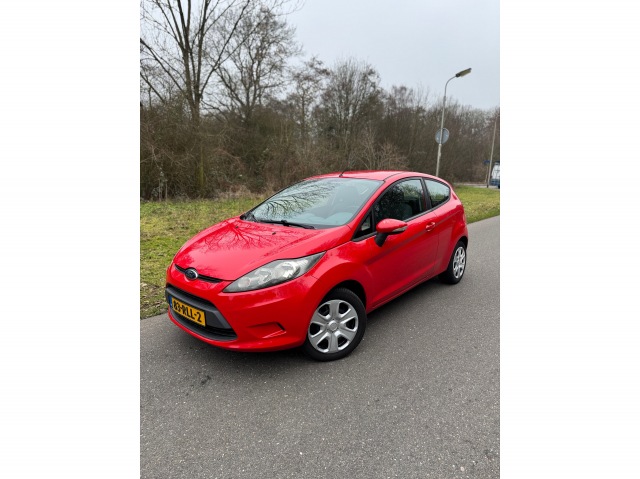 FORD FIESTA Hatchback 3 drs