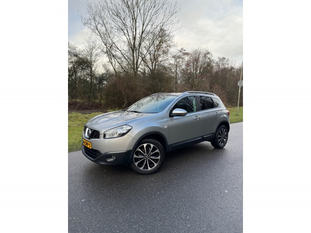 NISSAN QASHQAI MPV Ruimtewagen 5 drs