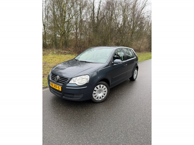 VOLKSWAGEN POLO Hatchback 5 drs