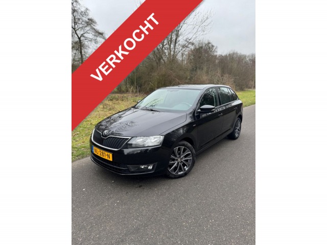 SKODA RAPID Hatchback 5 drs