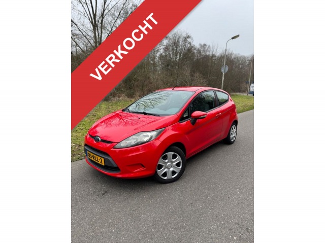 FORD FIESTA Hatchback 3 drs