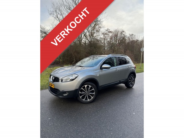 NISSAN QASHQAI MPV Ruimtewagen 5 drs