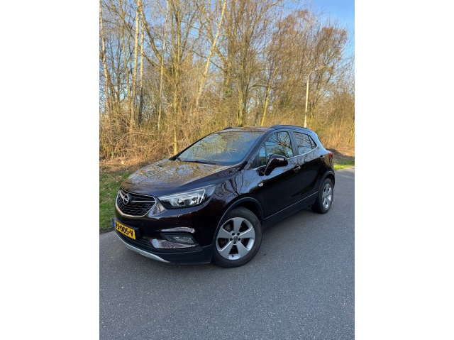 OPEL MOKKA X MPV Ruimtewagen 5 drs
