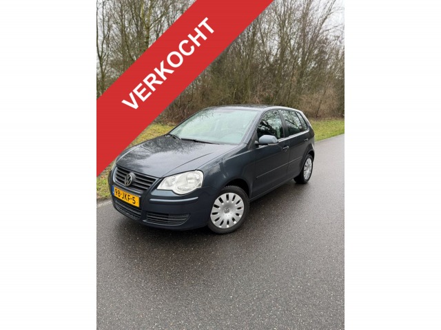 VOLKSWAGEN POLO Hatchback 5 drs