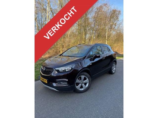 OPEL MOKKA X MPV Ruimtewagen 5 drs