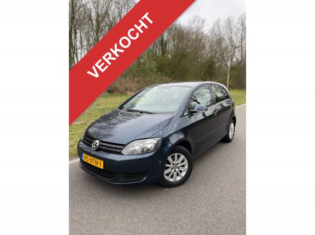 VOLKSWAGEN GOLF PLUS Stationwagon 5 drs