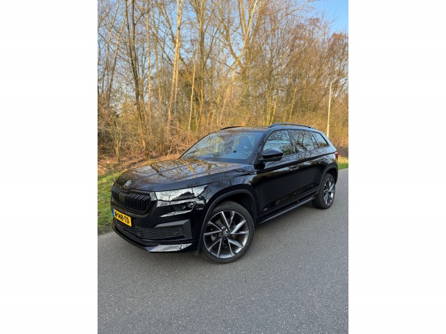 SKODA KODIAQ Stationwagon 5 drs