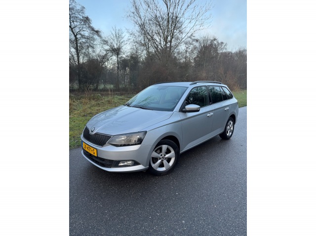 SKODA FABIA Stationwagon 5 drs