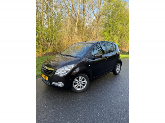 OPEL AGILA Stationwagon 5 drs