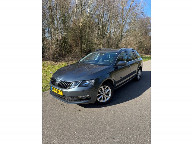 SKODA OCTAVIA Stationwagon 5 drs