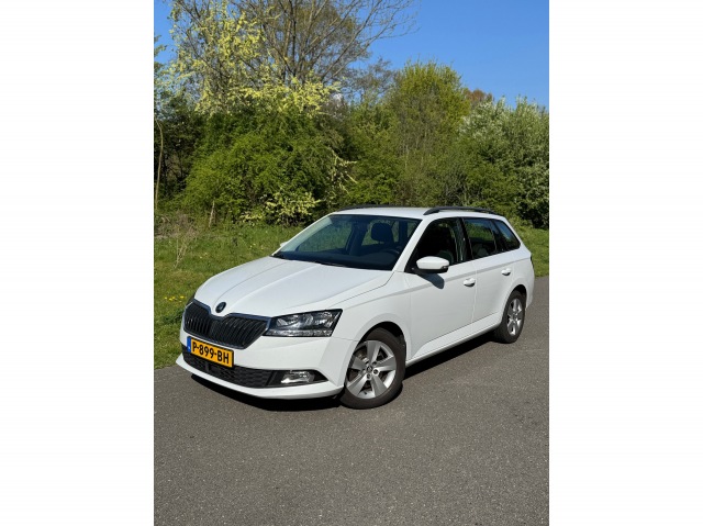 SKODA FABIA Stationwagon 5 drs