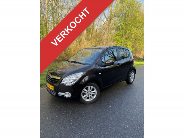 OPEL AGILA Stationwagon 5 drs