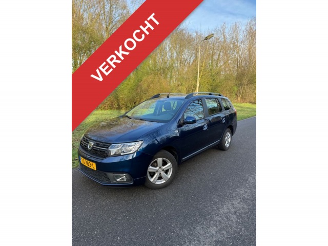 DACIA LOGAN Stationwagon 5 drs