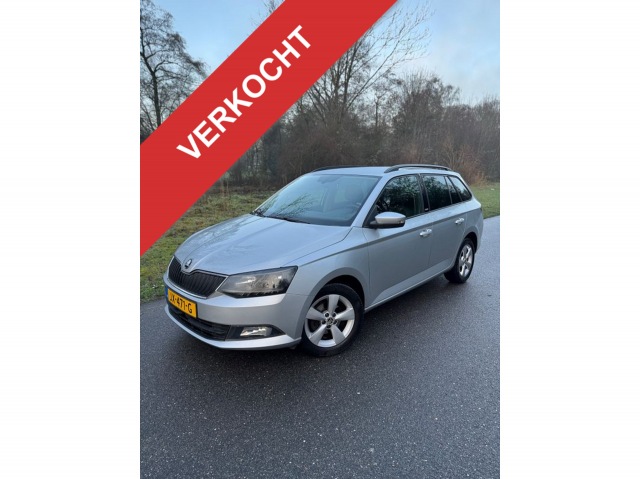 SKODA FABIA Stationwagon 5 drs