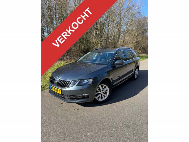 SKODA OCTAVIA Stationwagon 5 drs