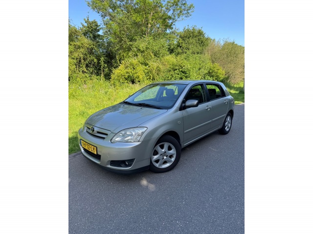 TOYOTA OVERIGE Hatchback 5 drs