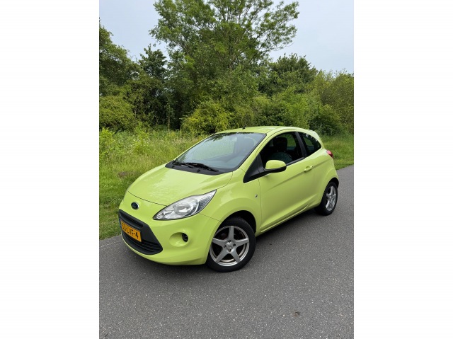 FORD KA MPV Ruimtewagen 4 drs