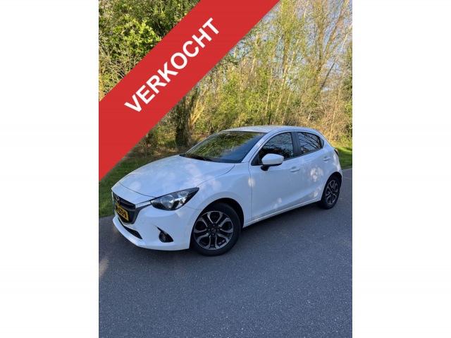 MAZDA 2 Hatchback 5 drs
