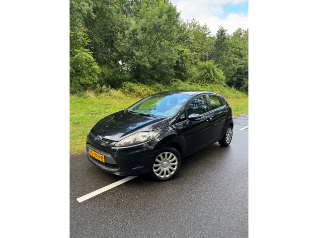 FORD FIESTA Hatchback 5 drs