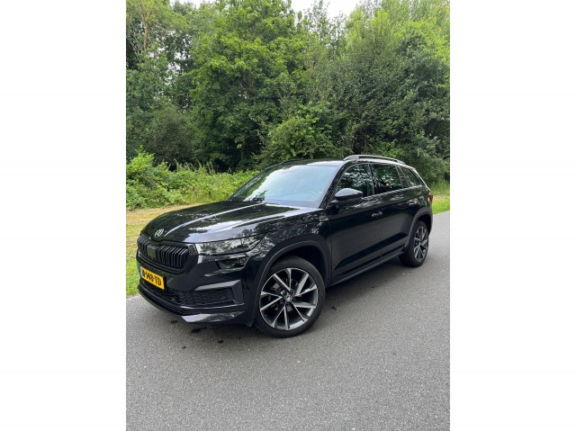 SKODA KODIAQ Stationwagon 5 drs