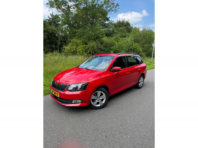 SKODA FABIA Stationwagon 5 drs