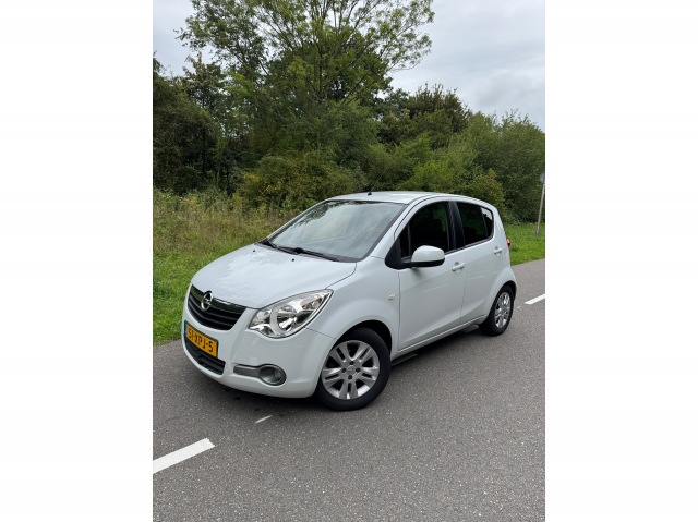 OPEL AGILA Stationwagon 5 drs