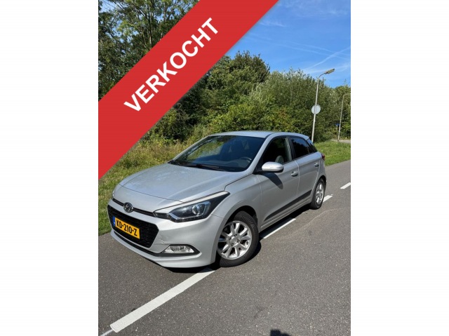 HYUNDAI I20 Hatchback 5 drs