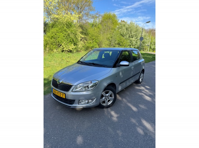 SKODA FABIA Hatchback 5 drs