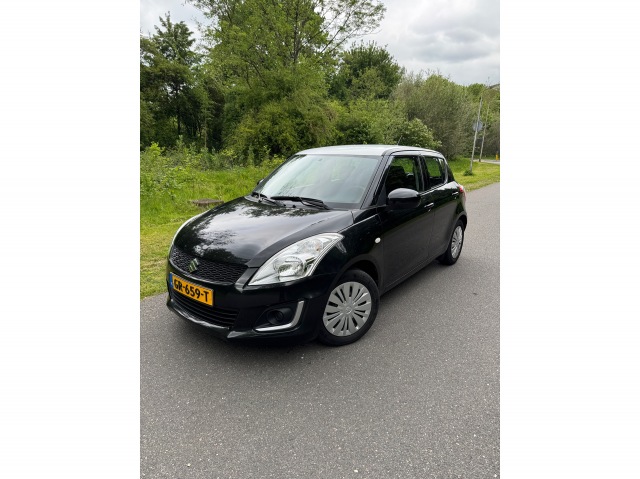 SUZUKI SWIFT Hatchback 5 drs