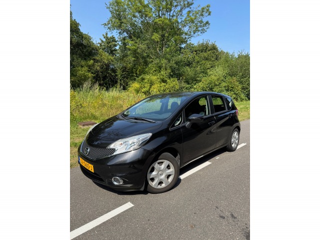 NISSAN NOTE MPV Ruimtewagen 5 drs