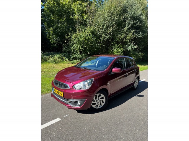 MITSUBISHI SPACE STAR Hatchback 5 drs