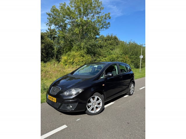 SEAT ALTEA MPV Ruimtewagen 4 drs