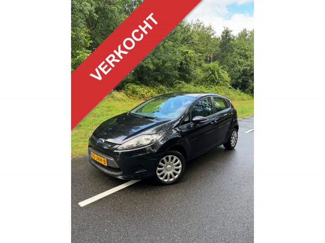 FORD FIESTA Hatchback 5 drs