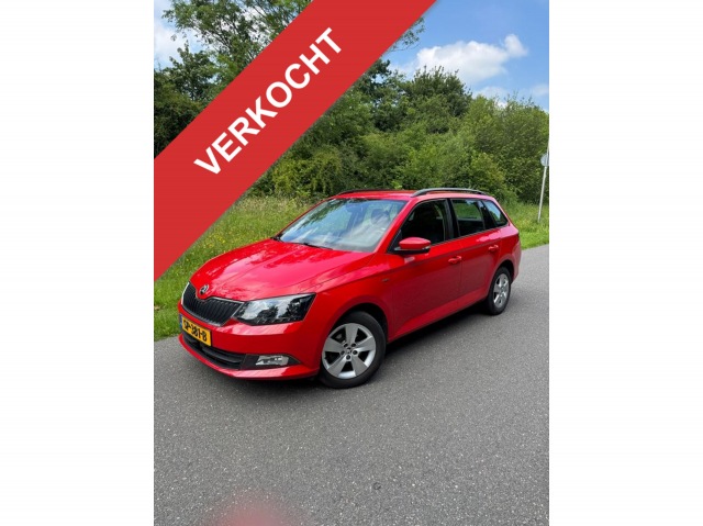 SKODA FABIA Stationwagon 5 drs